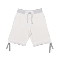 Brunello Cucinelli Knitted Bermuda Shorts