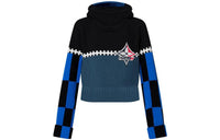 LOUIS VUITTON Graphic Hooded Pullover
