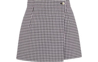 DIOR Casual Short Skirts Women's Multicolor