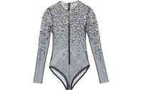 MIU MIU Bodysuits Women's Black