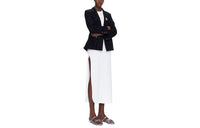 CHANEL SS21 Dress Women's White