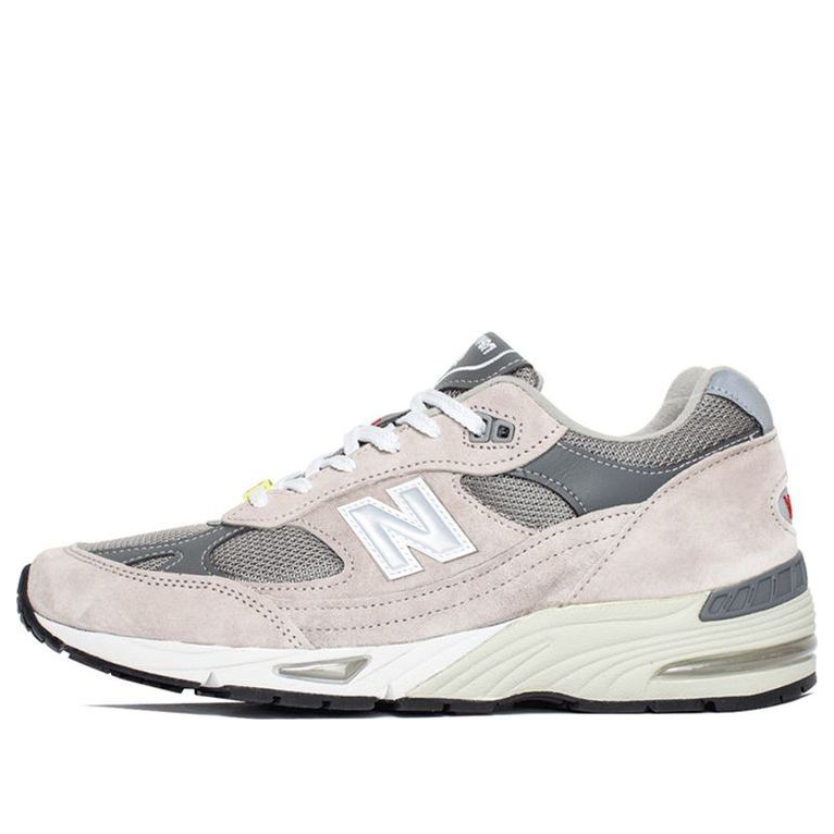 New Balance 991 Made in England x One Block Down Grey 'Light dusty pink grey' M991MIO