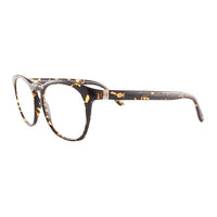 SAINT LAURENT Acetate Square Eyeglass Frames Men's Tortoiseshell