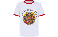 DIOR Quarterly New Products T Shirt Women's White