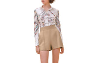 HERMES SS24 Shirt Women's Multicolor