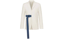 DIOR Quarterly New Products Business Suits Men White