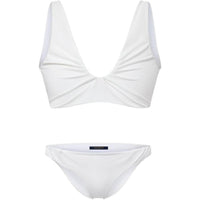 LOUIS VUITTON Bikini Women's White