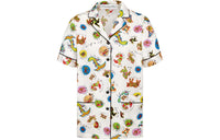DIOR Women's Pajama Tops