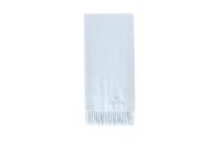 Loro Piana Knit Scarves Women's Light Blue