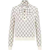 DIOR Sweaters Women's White