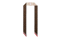 LOUIS VUITTON Silk Scarves Women's