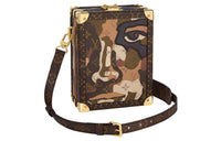 LOUIS VUITTON Vertical Clutch Box