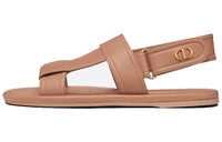 DIOR Ocean One-Strap Sandals Women's