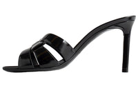SAINT LAURENT Tribute Open Toe Sandals Women's