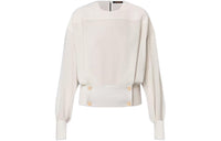 LOUIS VUITTON Nautical Silk Blouse
