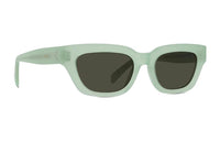 CELINE Sunglasses Women's Green