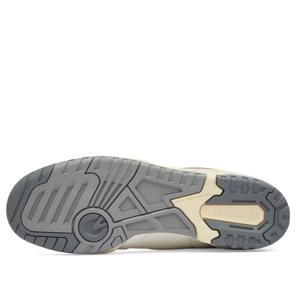 New Balance 550 'Sea Salt Team Away Grey' BB550PTC