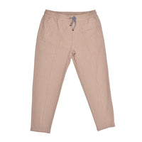 Brunello Cucinelli Drawstring Slim-Cut Trousers