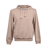 Brunello Cucinelli Cotton Jersey Hoodie