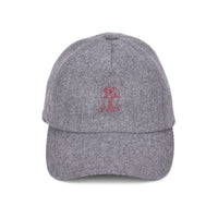Brunello Cucinelli Logo-Embroidered Cap