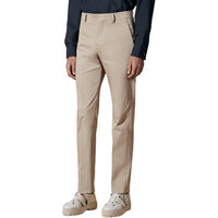 HERMES Casual Pants Men's Khaki
