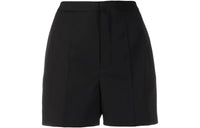 SAINT LAURENT Casual Shorts Women's Black