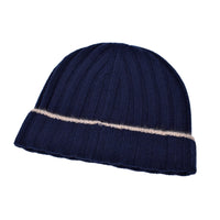 Brunello Cucinelli Cashmere Ribbed Beanie