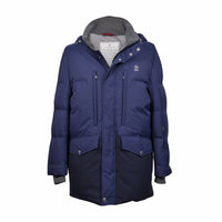 Brunello Cucinelli Men's Jacket Mm45Akg03_Ckf84