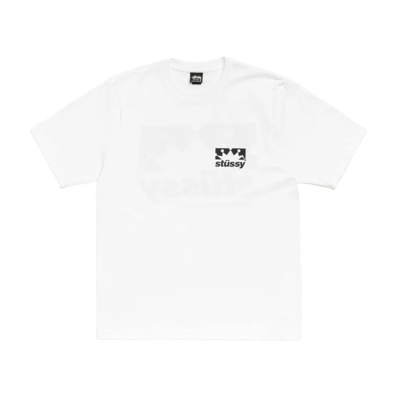 Stussy S Box T-Shirt 'White' 1905184-WHIT