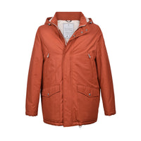 Brunello Cucinelli Detachable-Hood Padded Coat