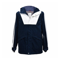 Brunello Cucinelli Hooded Corduroy Jacket