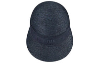 DIOR Baseball Caps Women's Dark Blue