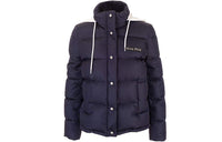 MIU MIU Down Jacket Women's Blue