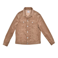 Brunello Cucinelli Corduroy Buttoned-Up Jacket