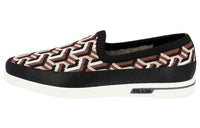 PRADA Men's Casual Shoes Men Low-Top Black