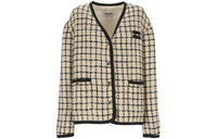 MIU MIU FW23 Jackets Coats Women's Multicolor