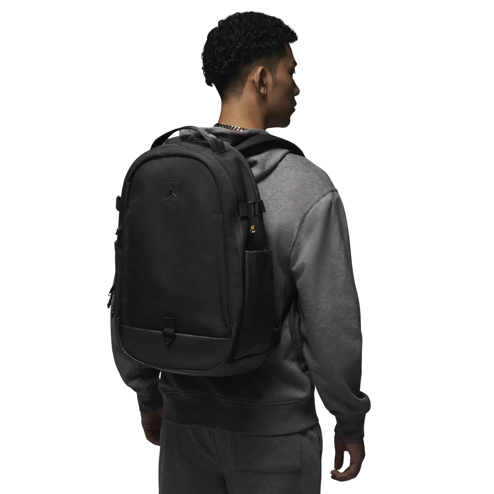 Nike Jordan CORDURA Backpack 'Black' HF1789-011