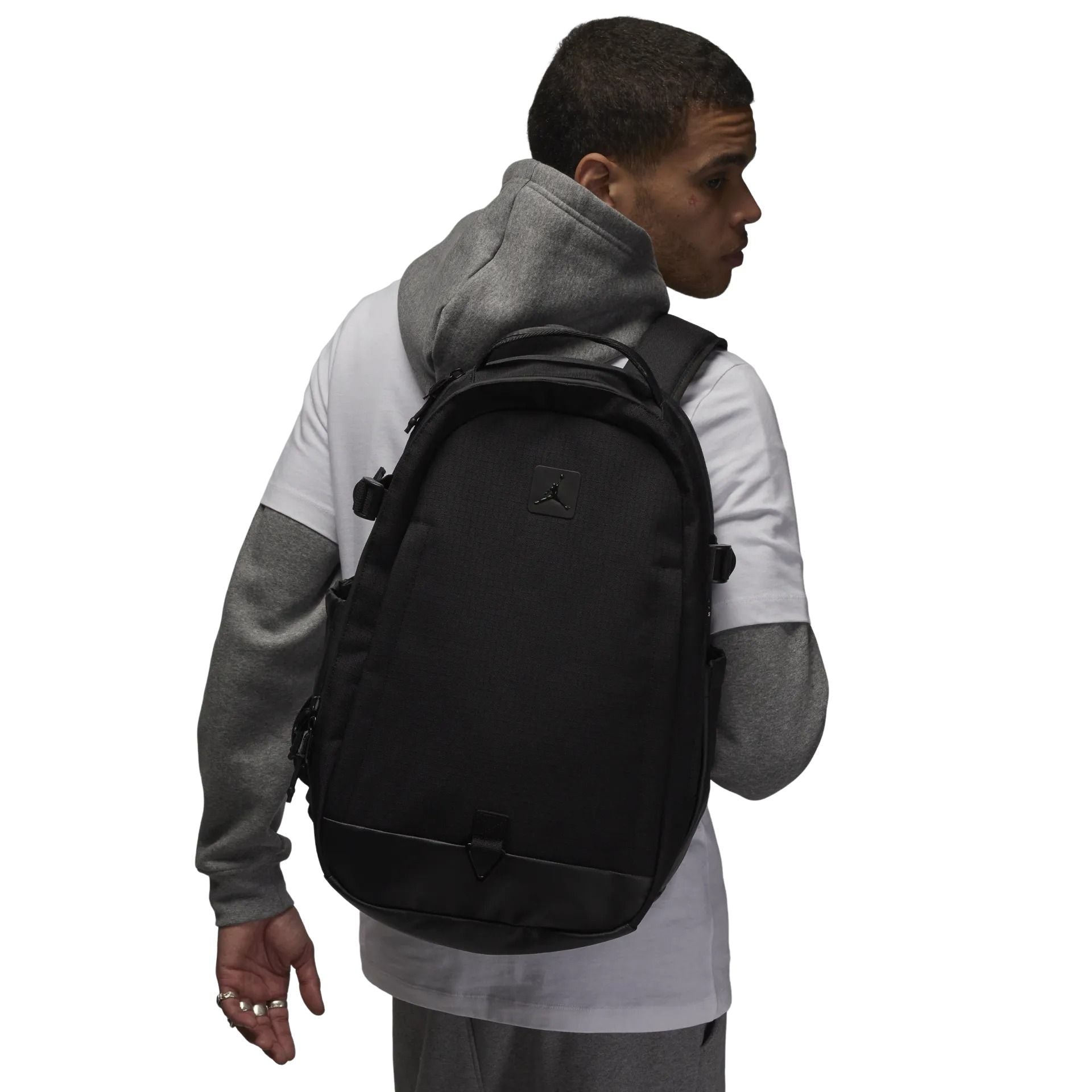 Nike Jordan CORDURA Backpack 'Black' HF1789-011