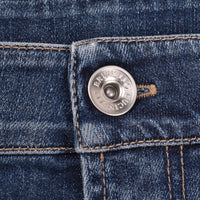 Brunello Cucinelli Whiskered-Effect Straight-Leg Trousers