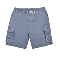 Brunello Cucinelli Straight-Leg Cotton Cargo Shorts