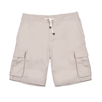 Brunello Cucinelli Drawstring-Waist Bermuda Shorts