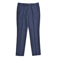 Brunello Cucinelli Check-Print Wool Trousers