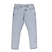 Brunello Cucinelli Stonewashed Straight-Leg Jeans