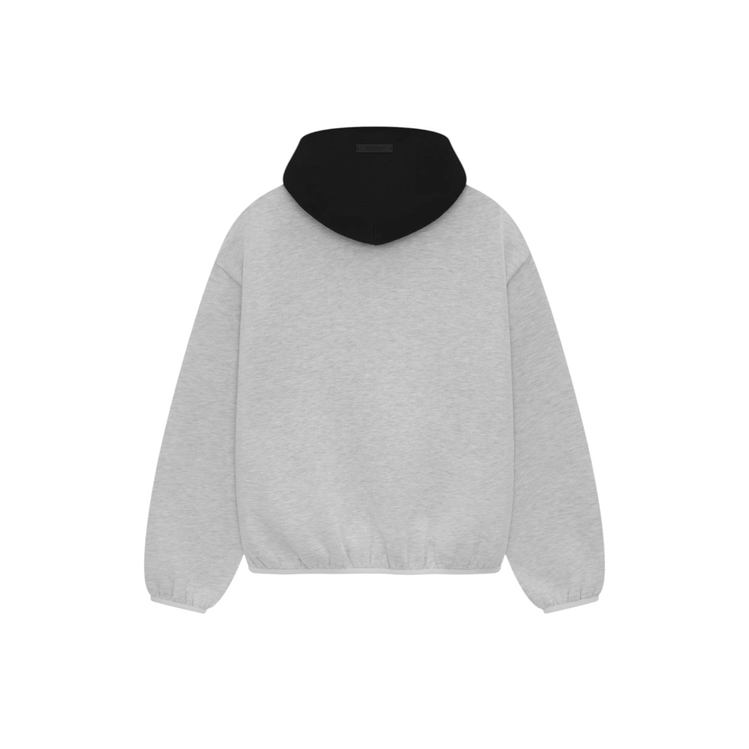 Fear of God Essentials Aces Hoodie 'Heather Grey' 192AL246603F