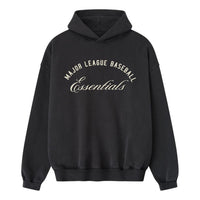 Fear of God Essentials MLB Sport Hoodie 'Black' 192ML254101F