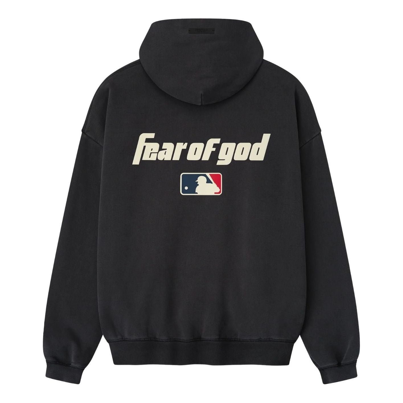 Fear of God Essentials MLB Sport Hoodie 'Black' 192ML254101F