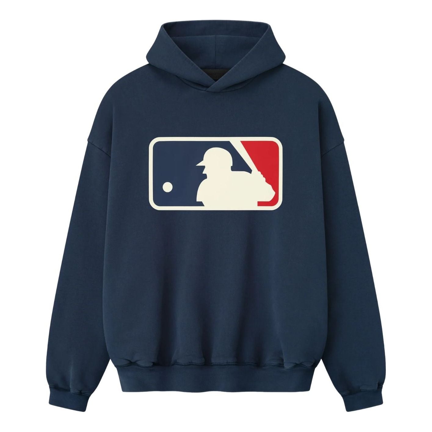 Fear of God Essentials MLB Sport Hoodie 'Midnight Navy' 192ML254103F