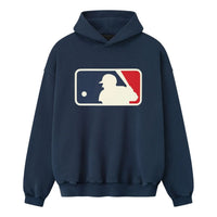 Fear of God Essentials MLB Sport Hoodie 'Midnight Navy' 192ML254103F