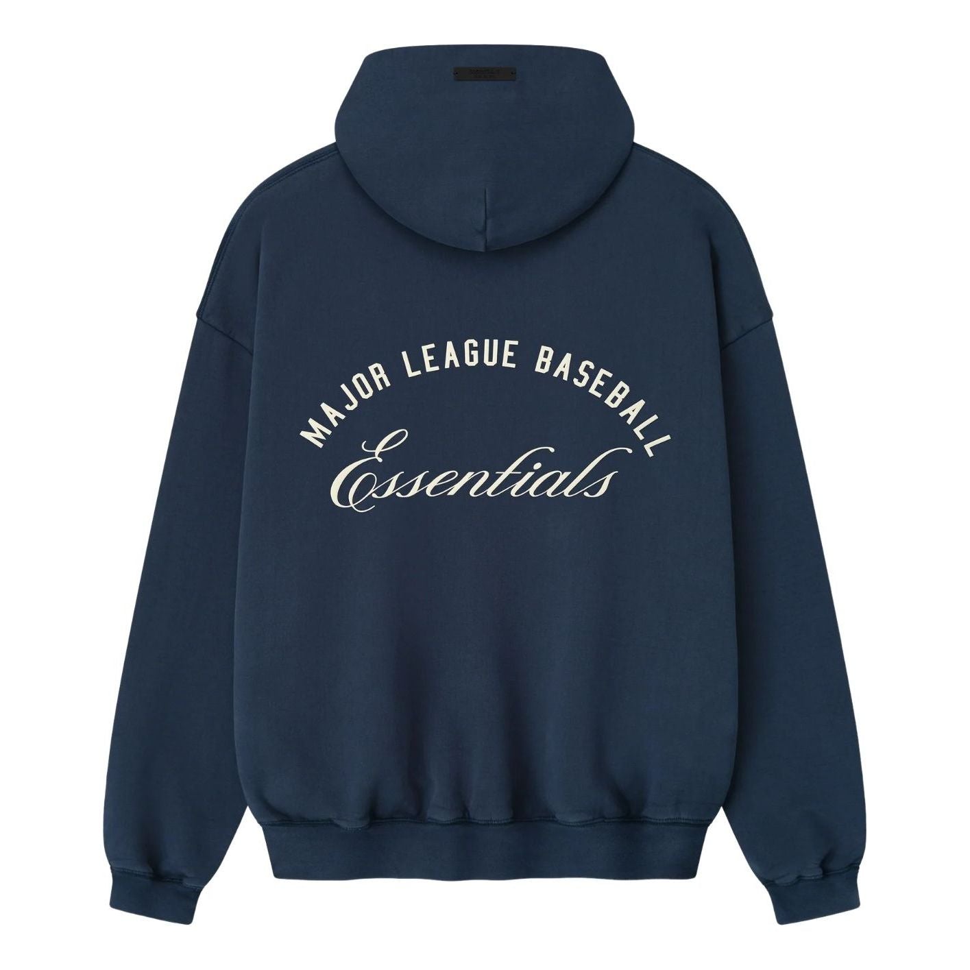 Fear of God Essentials MLB Sport Hoodie 'Midnight Navy' 192ML254103F