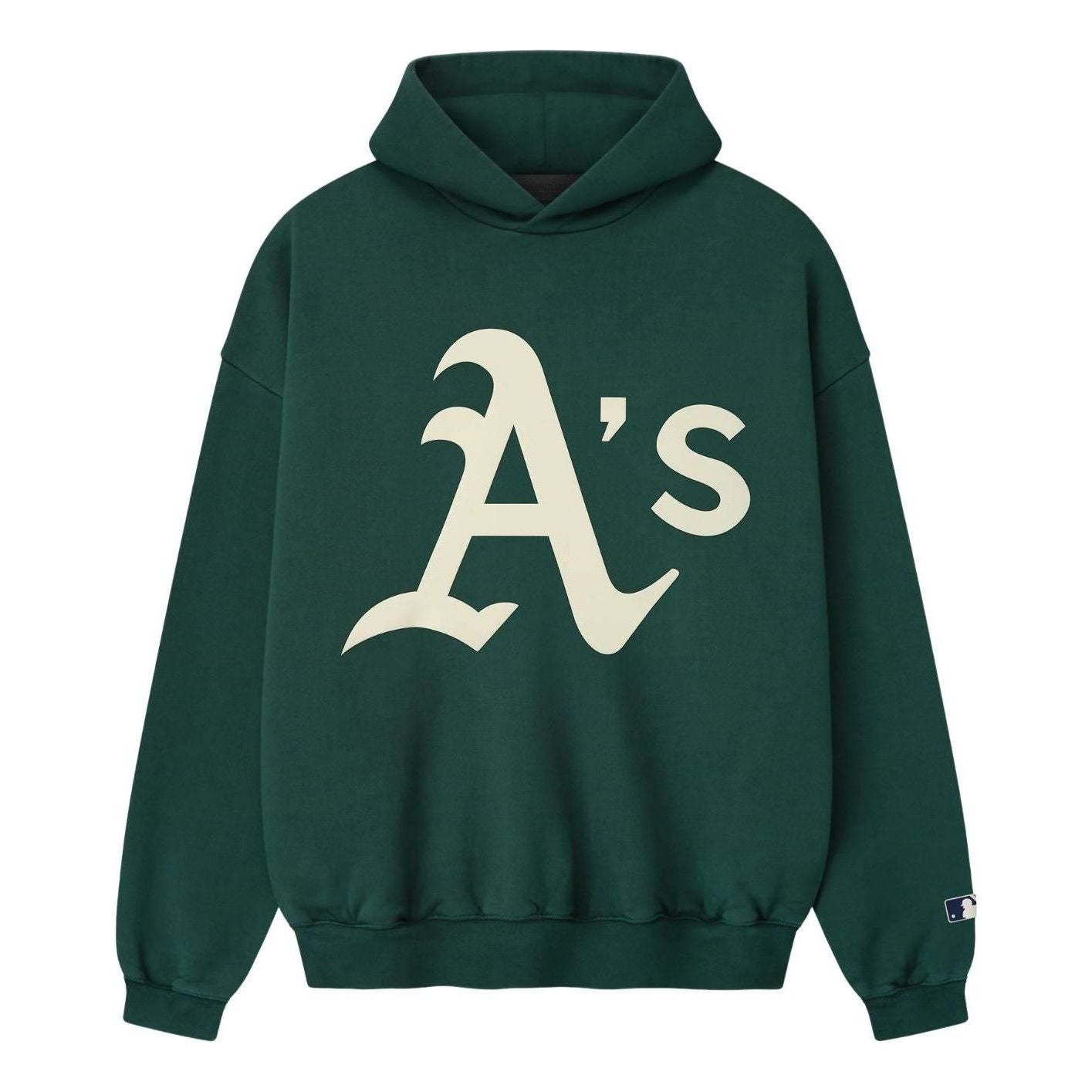 Fear of God Essentials Athletics Sport Hoodie 'Forest' 192ML254128F